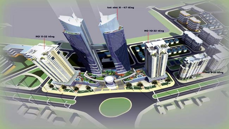 Đô thị Từ Liêm (NTL) dự kiến khởi công dự án tại ô đất “vàng” ở Hà Nội cuối năm nay