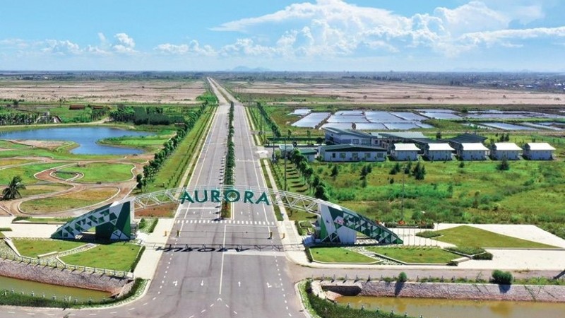 Nam Định dự kiến phát triển thêm 10 khu công nghiệp mới trước năm 2030