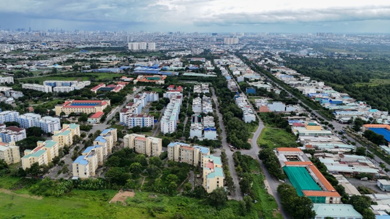 CII được chấp thuận làm dự án 4.500 tỷ đồng phía Tây TP HCM