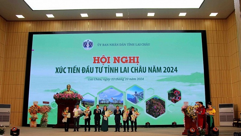 Tỉnh Lai Châu chấp thuận đầu tư 4 dự án với tổng vốn hơn 2.000 tỷ đồng