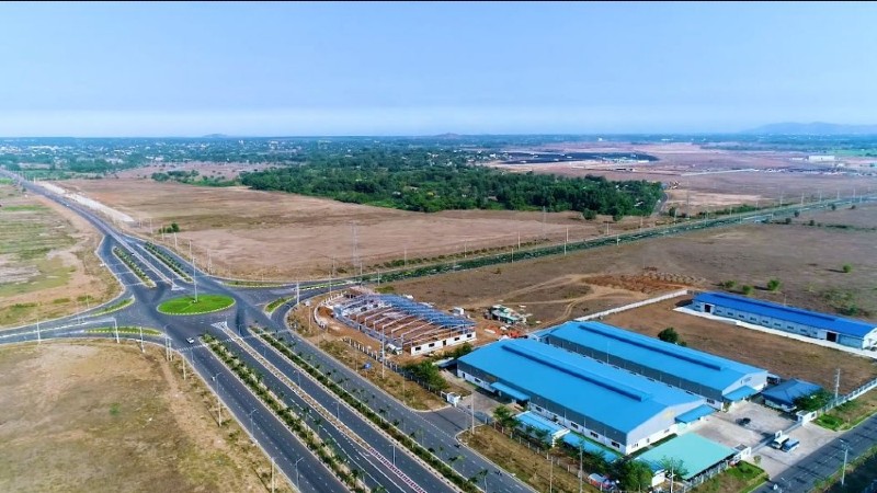 Thái Bình: Tăng cường các dự án đầu tư của cụm công nghiệp Hưng Nhân