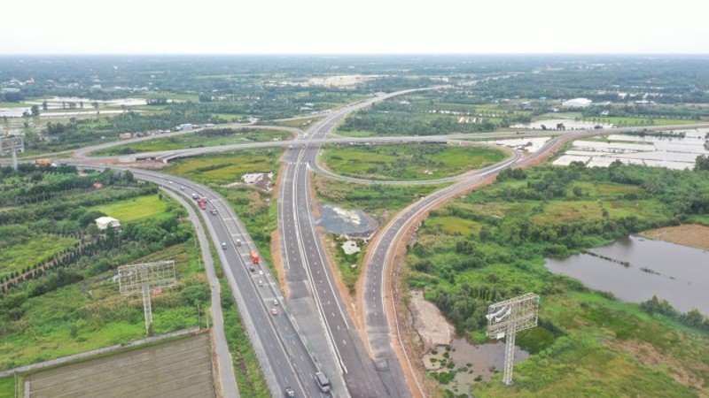 IDICO sắp làm khu công nghiệp 5.900 tỷ gần cao tốc Trung Lương – Mỹ Thuận