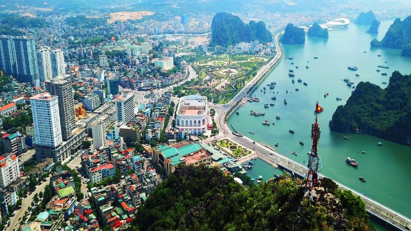 ‘Đại bàng’ liên tục đổ bộ đầu tư, Quảng Ninh tham vọng hút 10 tỷ USD vốn FDI