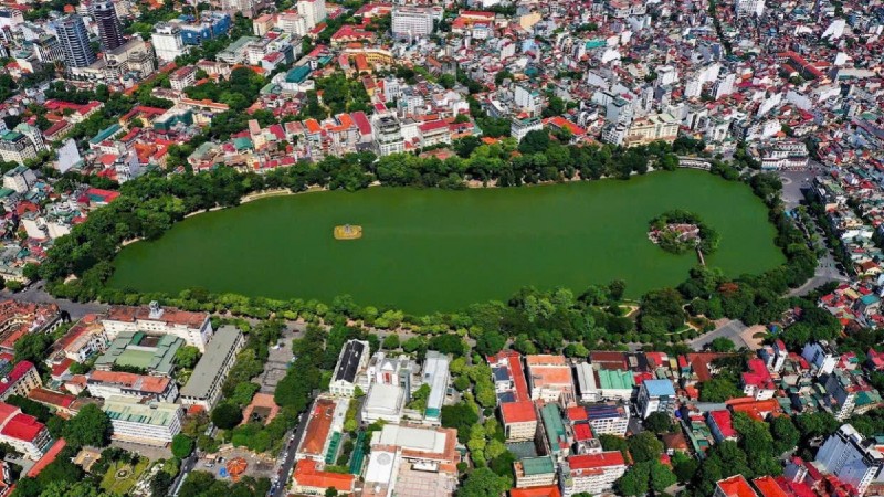 Hà Nội trở thành ‘ngôi sao’ FDI, hút hơn 1,54 tỷ USD từ đầu năm