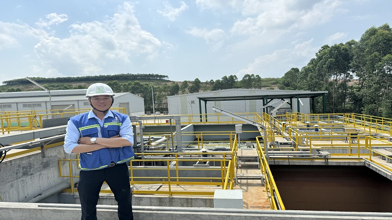 Công bố hoàn thành dự án nhà máy điện rác triệu đô đầu tiên tại Bắc Ninh