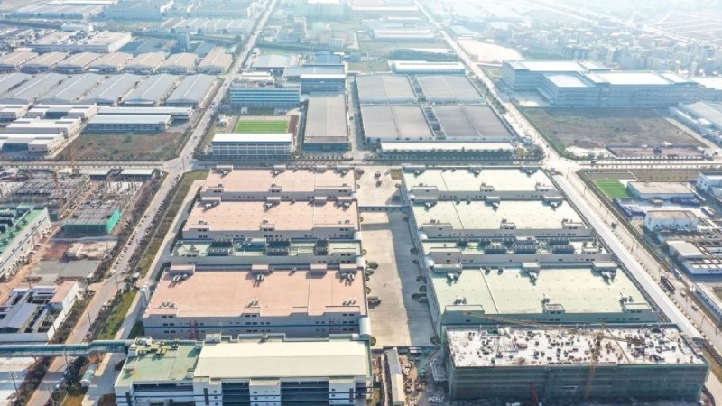 Foxconn nhắm Kinh Bắc (KBC) để thuê đất đầu tư thêm nhà máy