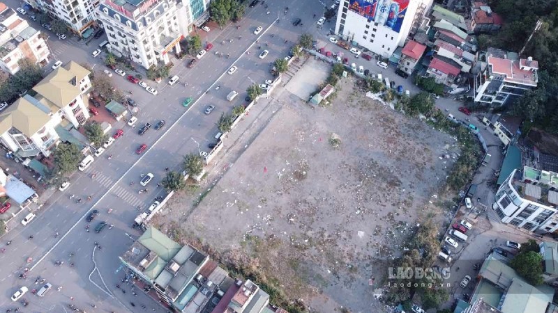 Tái khởi động dự án chung cư 1.800 tỷ đồng trên ‘đất vàng’ thủ phủ tỉnh Quảng Ninh