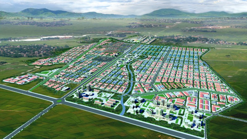 Hé lộ thời điểm vận hành của khu công nghiệp quy mô 49.000 lao động ở Quãng Ngãi