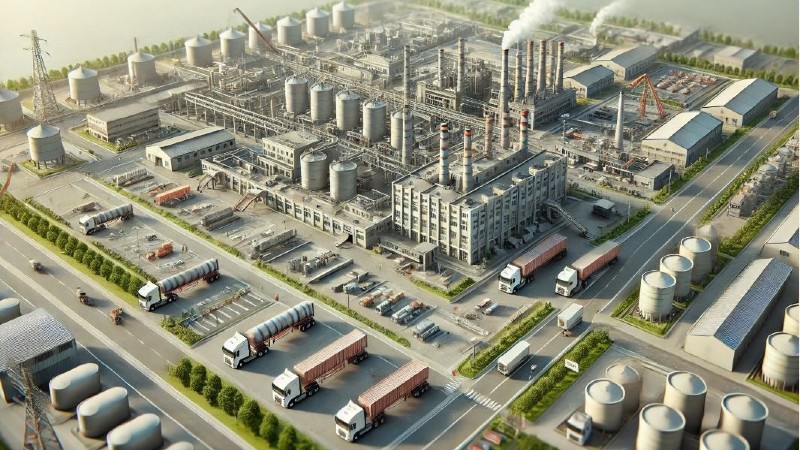 Vinhomes lập hai công ty KCN mới với vốn hơn 18.000 tỷ đồng