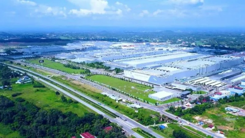 Chính phủ chấp thuận đầu tư dự án khu công nghiệp Gia Lách mở rộng hơn 2.200 tỷ đồng