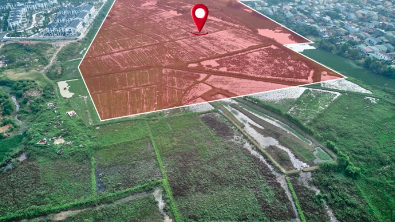 Ecopark được giao 15 ha đất làm khu đô thị thứ ba ở TP Vinh