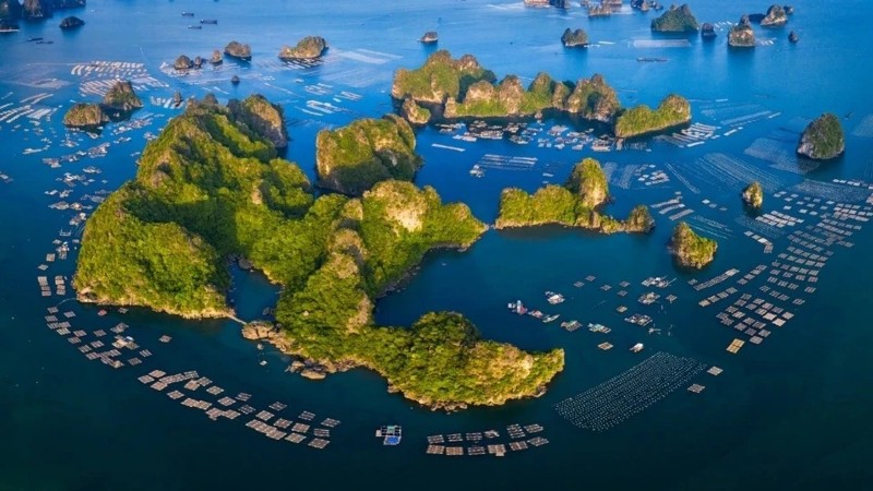 Quảng Ninh tính làm khu du lịch sinh thái, nghỉ dưỡng ở Vân Đồn