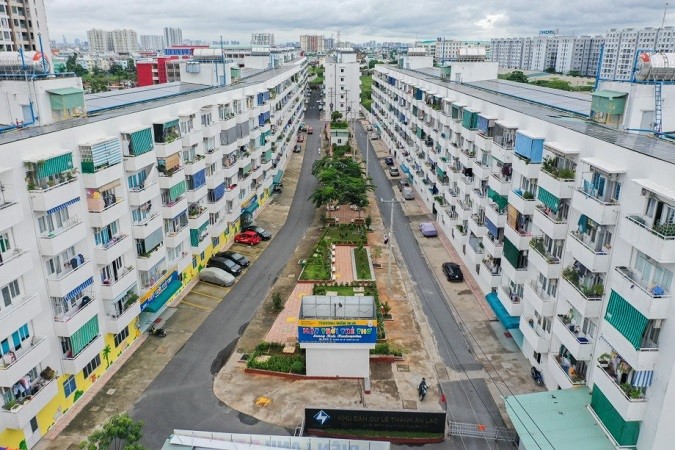 Tập đoàn Nhật Bản muốn tham gia xây dựng nhà ở xã hội tại Việt Nam