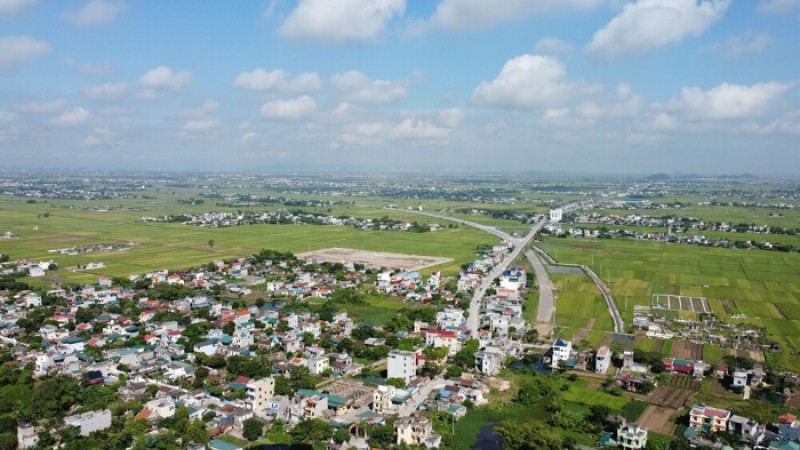 Nam Định: Sẽ chuyển đổi 172 ha đất lúa làm khu công nghiệp của Capella Land