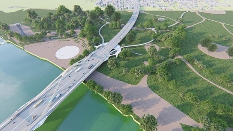 Hà Nội thống nhất chủ trương xây 3 cầu lớn vượt sông Hồng