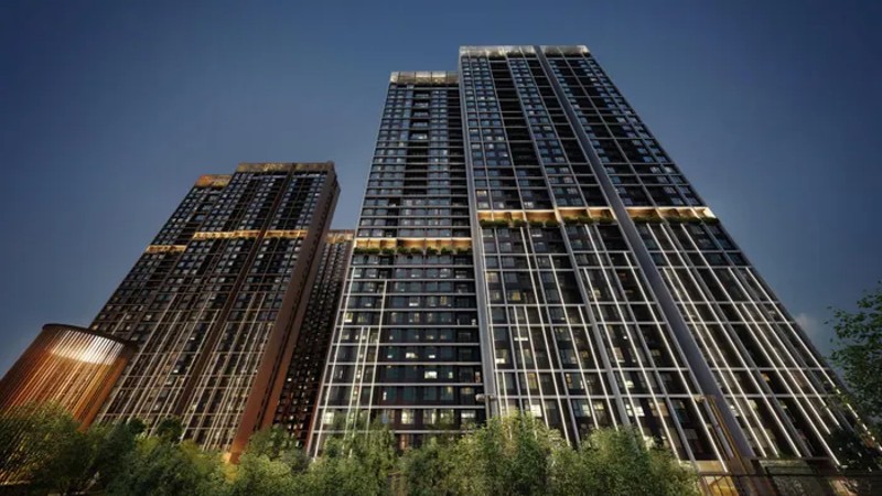 Hệ sinh thái Newtecons làm thầu chính dự án Lumi Hanoi của CapitaLand Development