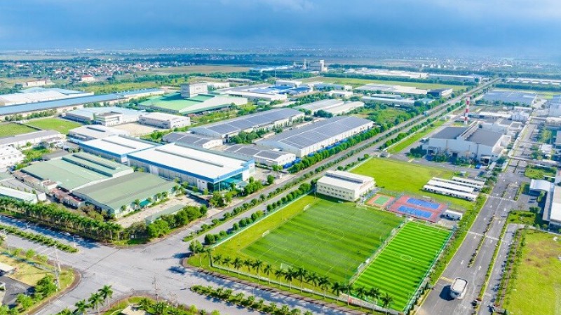 Duyệt đầu tư ba khu công nghiệp gần 7.000 tỷ ở Hà Nam và Thanh Hóa