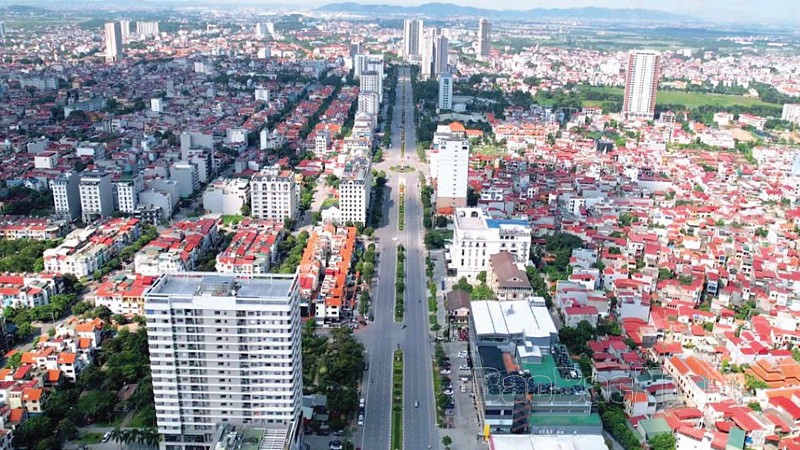 Sun Group muốn làm hai khu đô thị hơn 28.000 tỷ đồng ở Bắc Ninh