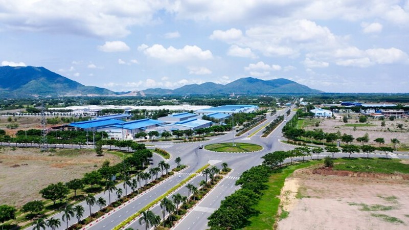 Hơn 2.500 tỷ vừa chảy về khu công nghiệp Châu Đức của SZC