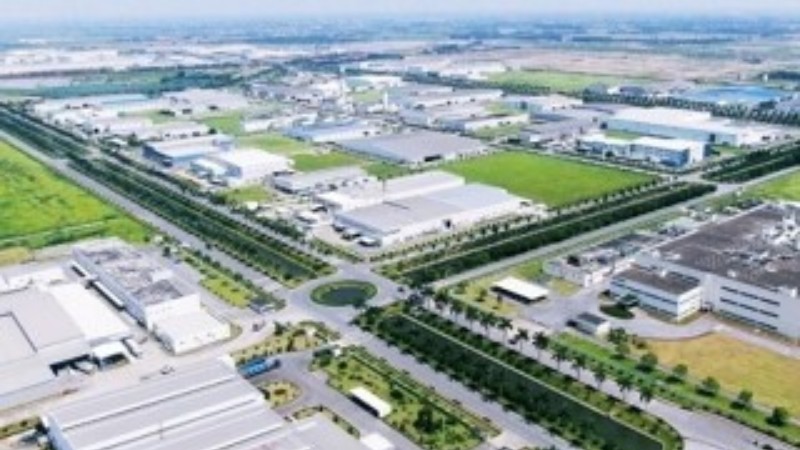 Hà Nội lập quy hoạch ba khu công nghiệp quy mô 635 ha