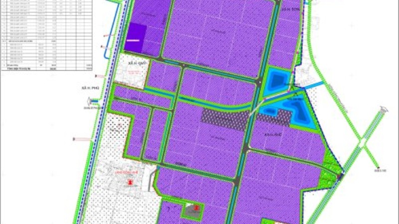 Chính phủ chấp thuận chủ trương đầu tư xây dựng Khu công nghiệp WHA Smart Technology – Thanh Hóa