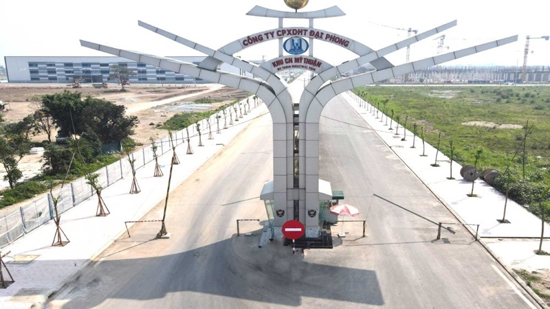 Nam Định có thêm nhà máy sản xuất nhôm hơn 2.200 tỷ, dự kiến tạo việc làm cho hàng nghìn lao động