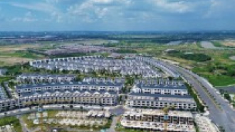 Một doanh nghiệp làm KCN 1.000 ha tại Đồng Nai