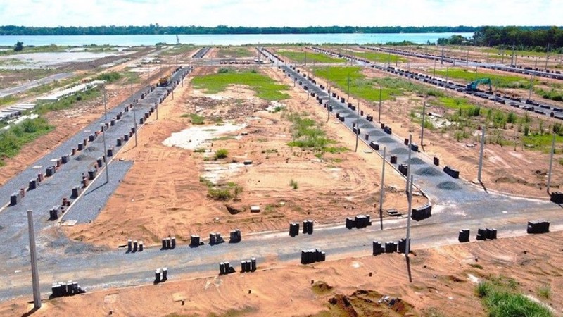 Tập đoàn Đất Xanh đầu tư khu đô thị hơn 4.300 tỷ đồng tại Hậu Giang