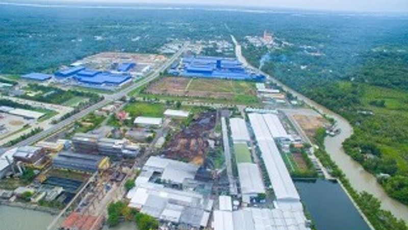 Bố trí hơn 3.000 tỷ đồng cho dự án Khu công nghiệp Phú Thuận