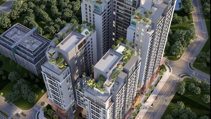 Khởi công xây dựng chung cư nghìn tỷ giữa trung tâm TP Huế