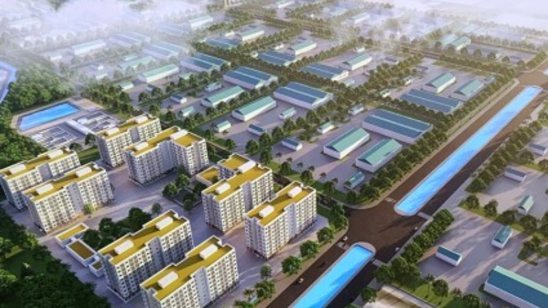 Khu công nghiệp 1.200 tỷ treo nhiều năm ở Hải Dương được điều chỉnh quy hoạch và chuẩn bị hồi sinh
