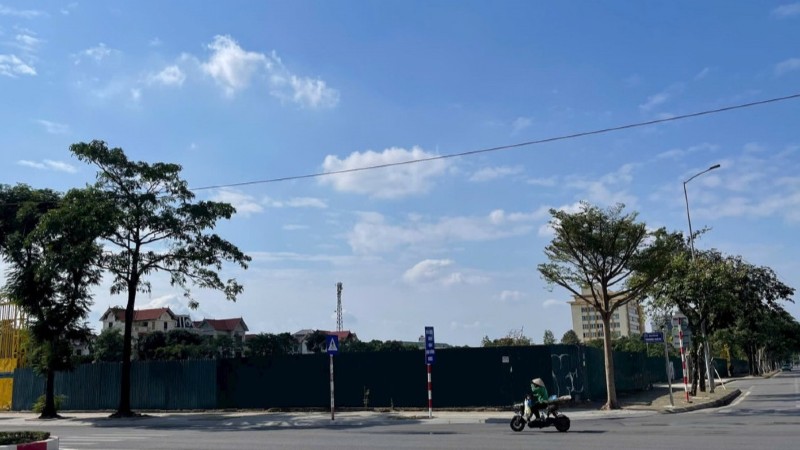 Hải Dương giao hơn 17.000m2 đất cho doanh nghiệp làm khách sạn và nhà chung cư hỗn hợp