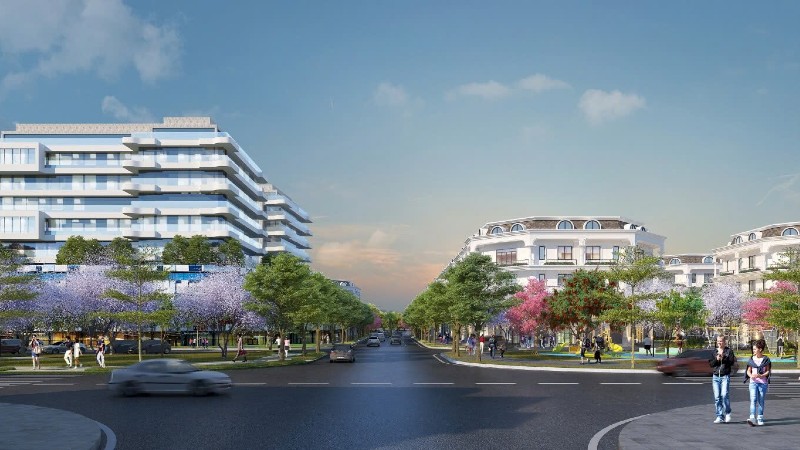Đông Anh (Hà Nội): Sắp có thêm khu nhà ở xã hội do Tổng Công ty 319 triển khai