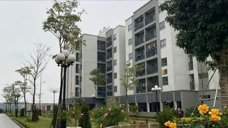 Hà Nội: Dự án xây 365 căn nhà ở xã hội sắp khởi động trở lại