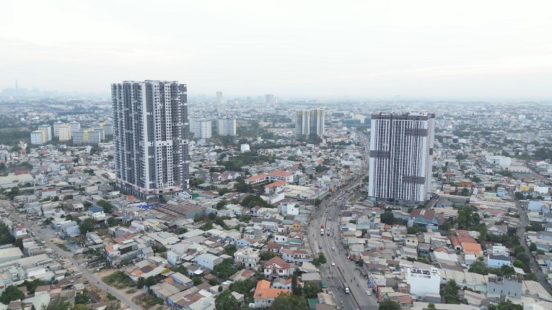 Sắp khởi công hơn 1.300 căn hộ tại Bình Dương