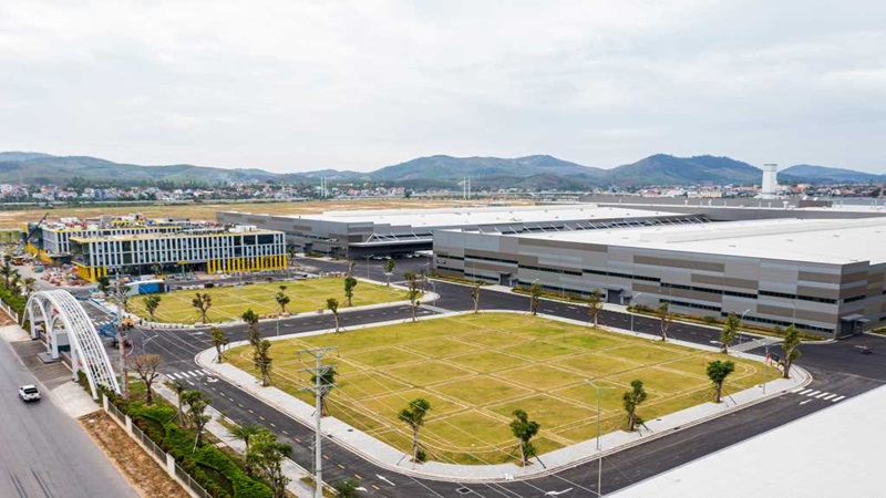 Nhà máy sản xuất ô tô đầu tiên tại tỉnh Quảng Ninh sẽ chính thức vận hành vào quý II/2025