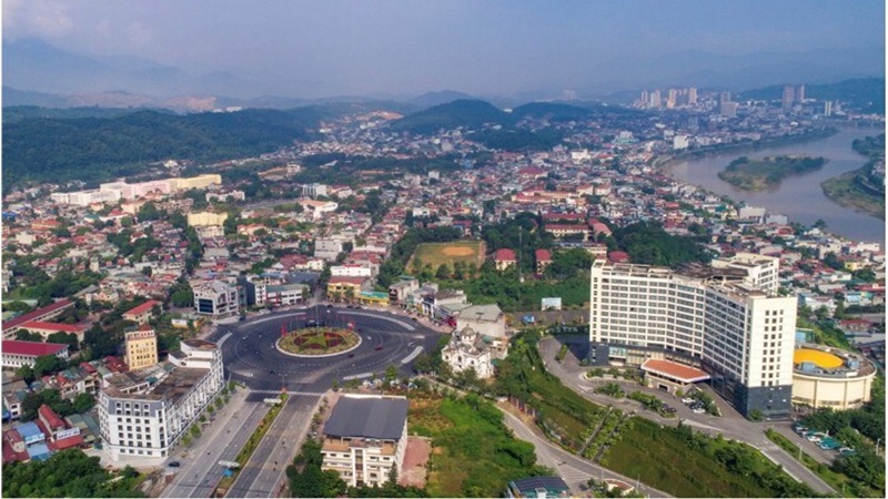 Alphanam khởi công dự án 2.000 tỷ ở Lào Cai