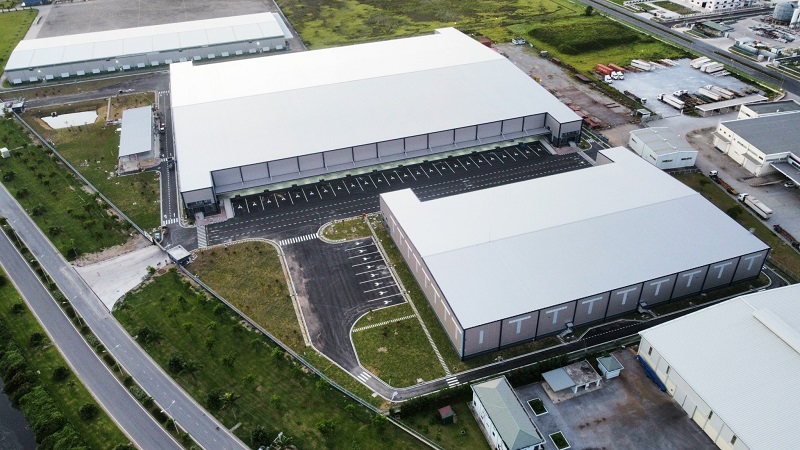 Khởi công dự án nhà xưởng hơn 55.000m2 tại Hải Phòng