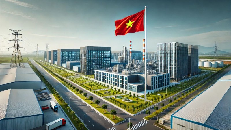 Thành lập Khu công nghệ cao quy mô 663ha tại tỉnh nhỏ thứ 2 Việt Nam