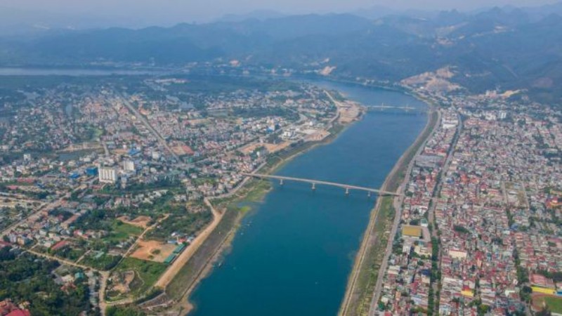 Hòa Bình sắp có khu đô thị sinh thái gần 1.500 tỷ đồng