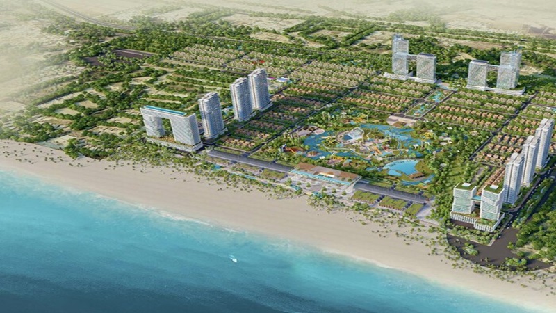 Phê duyệt đầu tư khu đô thị 35.000 tỷ ở Vũng Tàu