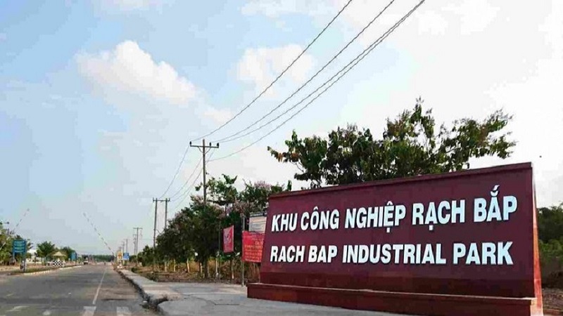 Bình Dương: Hơn 1.000 tỷ đồng đầu tư khu công nghiệp Rạch Bắp mở rộng