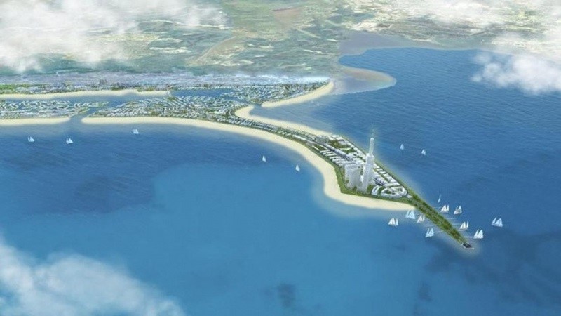 ‘Siêu dự án’ lấn biển 282.000 tỷ của Vingroup (VIC) tại Cần Giờ: Có 11 chung cư và 27.000 căn thấp tầng