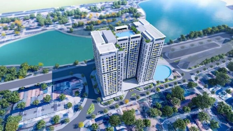 Hà Nội có thêm dự án nhà ở xã hội
