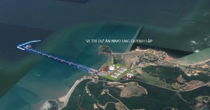 Trong quý I/2025, Nghệ An sẽ lựa chọn nhà đầu tư dự án điện khí hơn 2,1 tỷ USD