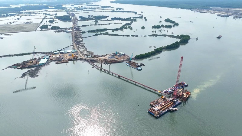 Đồng Nai thống nhất chuyển đổi 2,6ha rừng phòng hộ để xây cây cầu gần 4.900 tỷ có nhịp chính lớn nhất Đông Nam Á