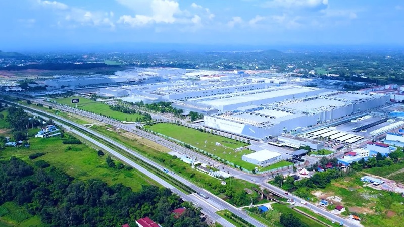 Khu công nghiệp gần 120ha tại TP đáng sống nhất Việt Nam đang tìm chủ đầu tư