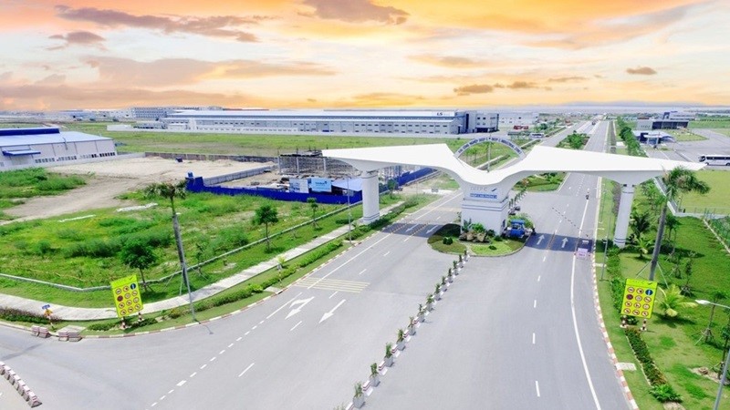 Dự án khu công nghiệp hơn 2.000 tỷ của Vinhomes tại Hải Phòng mở ra 12.000 cơ hội việc làm