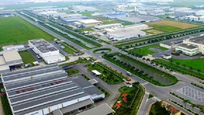 Tập đoàn Sumitomo muốn đầu tư KCN thứ 2 tại Vĩnh Phúc