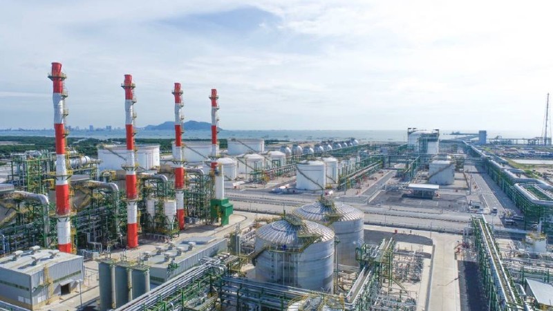 Tổ hợp hóa dầu hơn 5 tỷ USD tại Bà Rịa – Vũng sẽ được đại gia Thái Lan rót thêm 500 triệu USD để cải tạo